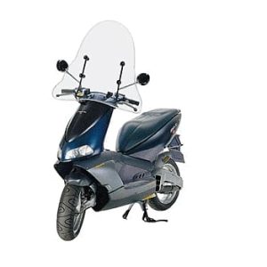 Parebrise pour APRILIA Area 51 haut sans bord 1998-2002