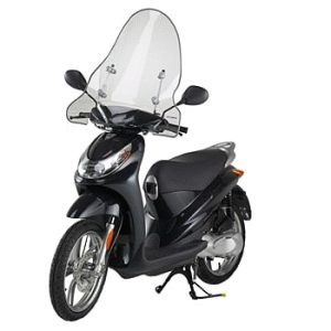 Parebrise pour Peugeot Looxor moyen sans bord 2001-2011