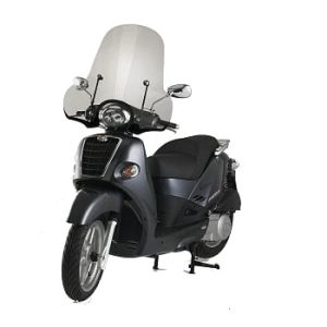 Parebrise pour Kymco People haut sans bord 2003-2007