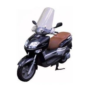 Parebrise pour Yamaha Versity 300 Exclusive 2003-2007