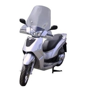 Parebrise pour Kymco People haut sans bord 2005-2016
