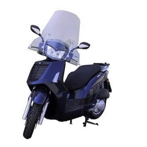 Parebrise pour Kymco People Modèle Exclusive 2007-2010