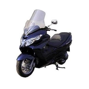 Parebrise pour Suzuki Burgman Modèle Exclusive 2007-2014