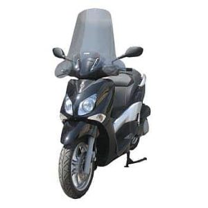 Parebrise pour Yamaha X-City Modèle Exclusive 2007-2016