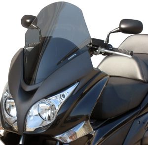 Parebrise pour Honda Silver Wing - court sans bord 2009-2015