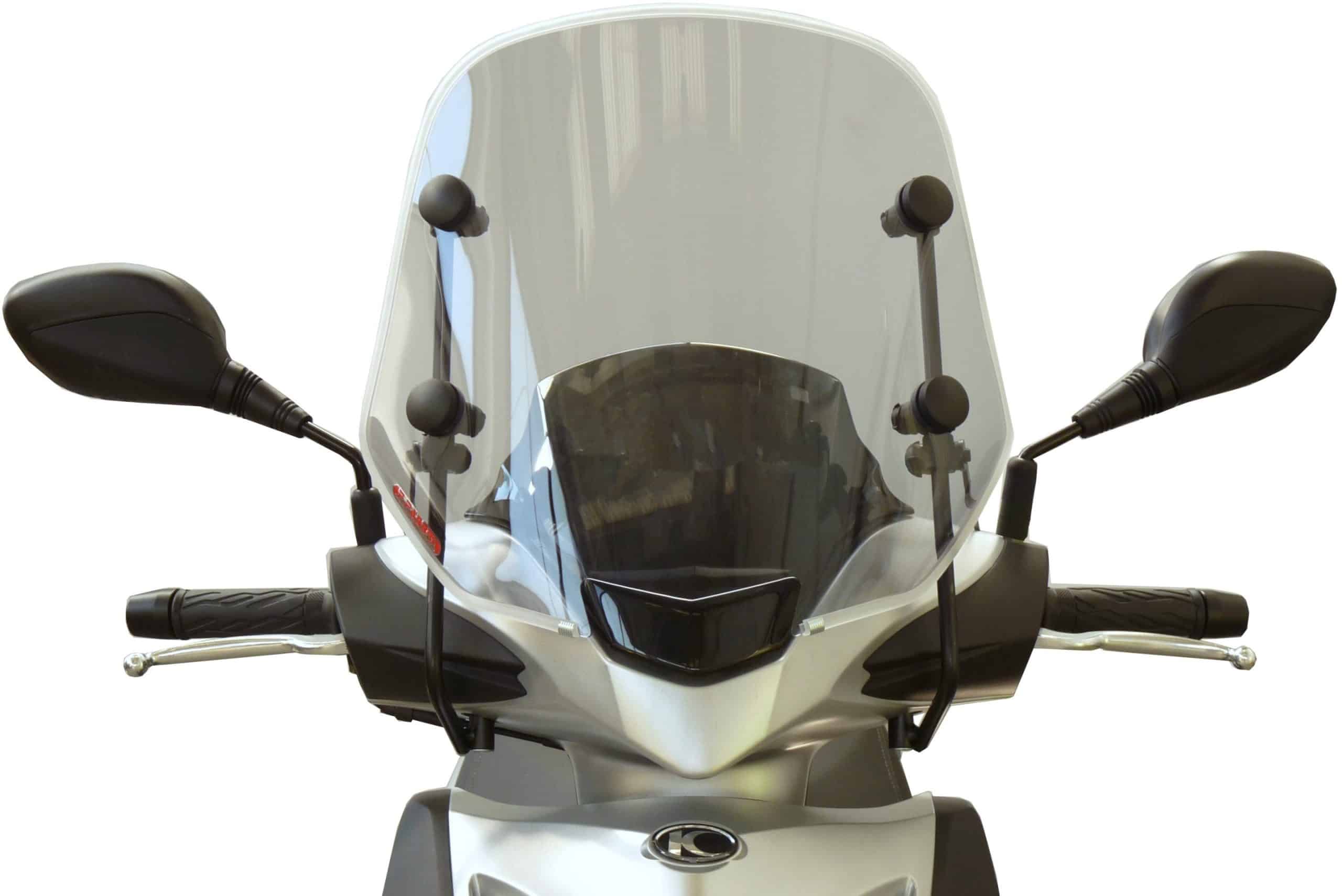 Parebrise pour Kymco Agility Summer 2014-2019 – Image 2