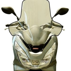 Parebrise pour Honda PCX moyen sans bord 2014-2017
