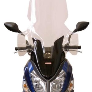 Parebrise pour SYM Jet Modèle Exclusive 2017-2024