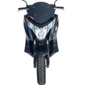 Bulle pour Honda NC700 Integra GEN-X Bi Satiné 2012-2013