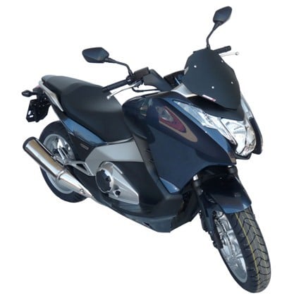 Bulle pour Honda NC700 Integra GEN-X Bi Satiné 2012-2013 – Image 2