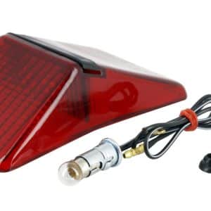 Feu Arrière Cross Souple Type XR - Incassable 1985-2000
