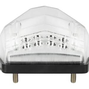 Feu arrière LED moto