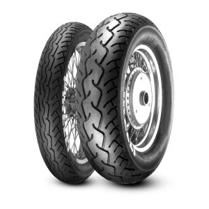 Pneu 120/90 - 17 M/C 64S Route MT 66