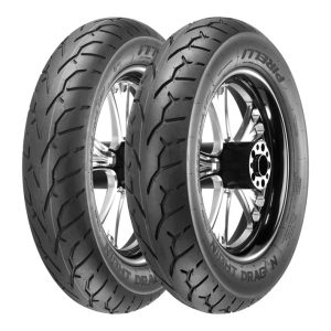 Pneu 180/60 B 17 M/C 81H Reinf Night Dragon