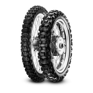 Pneu 140/80 - 18 M/C 70M M+S Scorpion XC Mid Hard HD 2009-2010