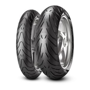 Pneu 120/70-17 58W TL ANGEL ST 2022-2025