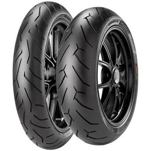 Pneu 160/60 ZR 17 M/C (69W) TL DIABLO ROSSO 2