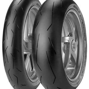Pneu 120/70 ZR 17 M/C 58W TL DIABLO SUPERCORSA V2 SC1 2017-2024