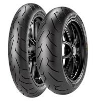 Pneu 100/80 R 17 M/C 52H TL (R) DIABLO ROSSO 2