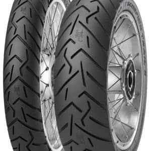 Pneu 170/60 ZR 17 M/C 72W TL (D) SCORPION TRAIL II