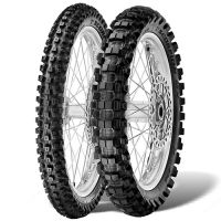 Pneu 110/90 - 19 NHS 62M TT SCORPION MX32 MID HARD