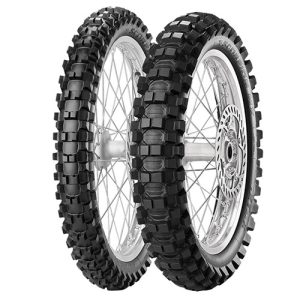 Pneu 100/90 - 19 NHS 57M SCORPION MX SOFT