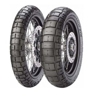 Pneu 160/60 R 15 M/C 67H M+S TL SCORPION RALLY STR