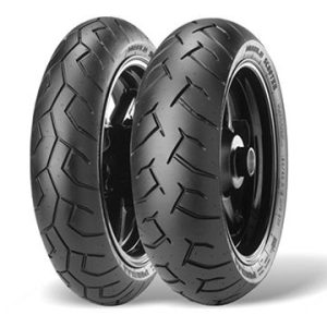 Pneu 130/70 - 12 62P TL Reinf DIABLO ROSSO SCOOTER