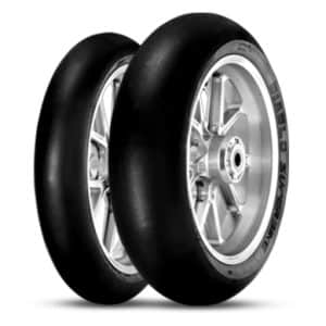 Pneu 110/70 R 17 NHS TL DIABLO SUPERBIKE SC1