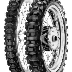 Pneu 100/100 - 18 NHS 59R SCORPION XC MID HARD