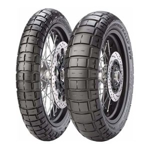 Pneu 110/80 R 19 M/C 59H M+S TL SCORPION RALLY STR