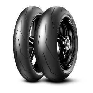 Pneu Moto Pirelli Diablo Supercorsa SP V3 120/70 ZR17 Avant