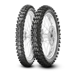 Pneu 110/85 - 19 NHS 61M SCORPION MX32 MID SOFT