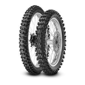 Pneu 120/100 - 18 NHS 68M SCORPION XC MID SOFT