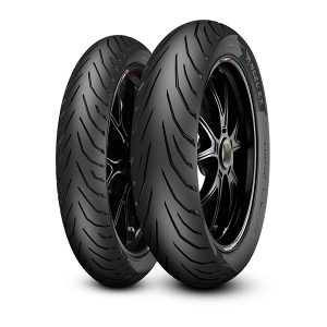 Pneu 140/70-17 66S TL ANGEL CITY