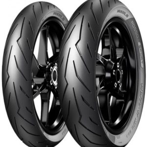 Pneu 130/70 - 17 M/C 62S TL TL DIABLO ROSSO SPORT