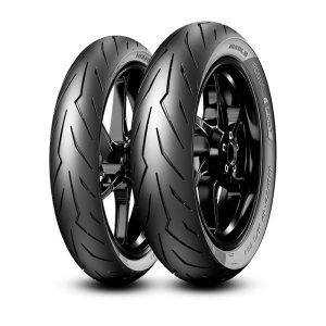 Pneu 140/70-17M/CTL 66S - DIABLO ROSSO SPORT