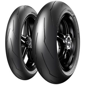 Pneu 110/70 ZR 17 M/C (54W) TL DIABLO SUPERCORSA SP V3