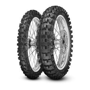 90/100-16NHS 51M SCORPION MX32 MID HARD