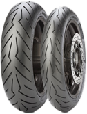 Pneu 130/70 - 13 63P TL DIABLO ROSSO II