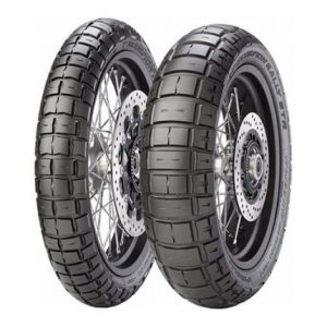 Pneu Enduro 110/80 R 18 M/C 58H TL SCORPION RALLY STR