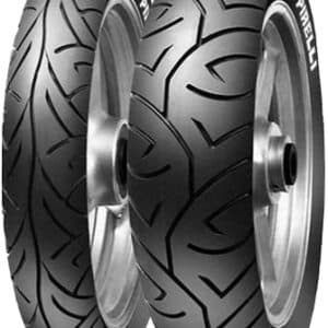 Pneu 130/80 - 17 M/C 65H TL SPORT DEMON
