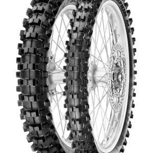 Pneu 2.50 - 10 NHS 33J TT SCORPION MX32 MID SOFT
