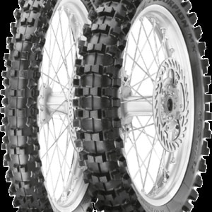 PneU 120/90 - 19 NHS 66M TT SCORPION MX32 MID SOFT