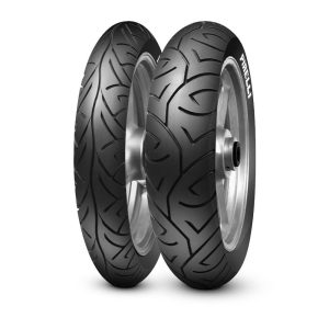 Pneu 100/90 - 18 56H PIRELLI SPORT DEMON