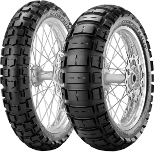 Pneu 90/90 - 21 M/C 54R TT SCORPION RALLY 2024-2025
