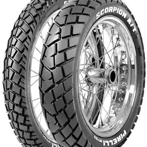 Pneu 110/80 - 18 M/C 58S TT SCORPION MT 90 A/T