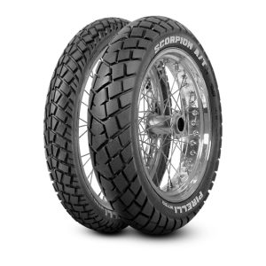 Pneu 120/90-17 64S TT SCORPION MT 90 A/T