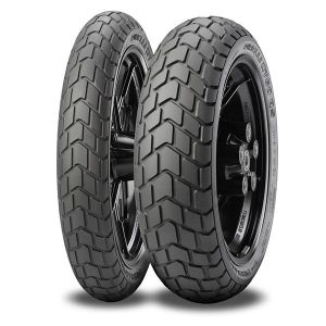 Pneu 110/80 - 18 M/C 58T TT MT60