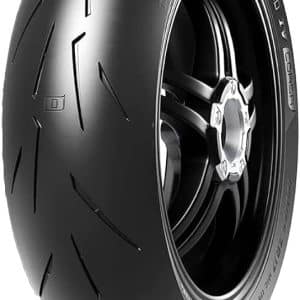 Pneu 110/70 ZR 17 M/C 54W TL DIABLO ROSSO IV CORSA